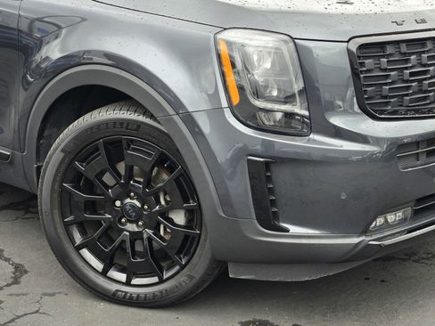 Used 2021 Kia Telluride SX w/ SX Prestige Package AWD/4WD image 9