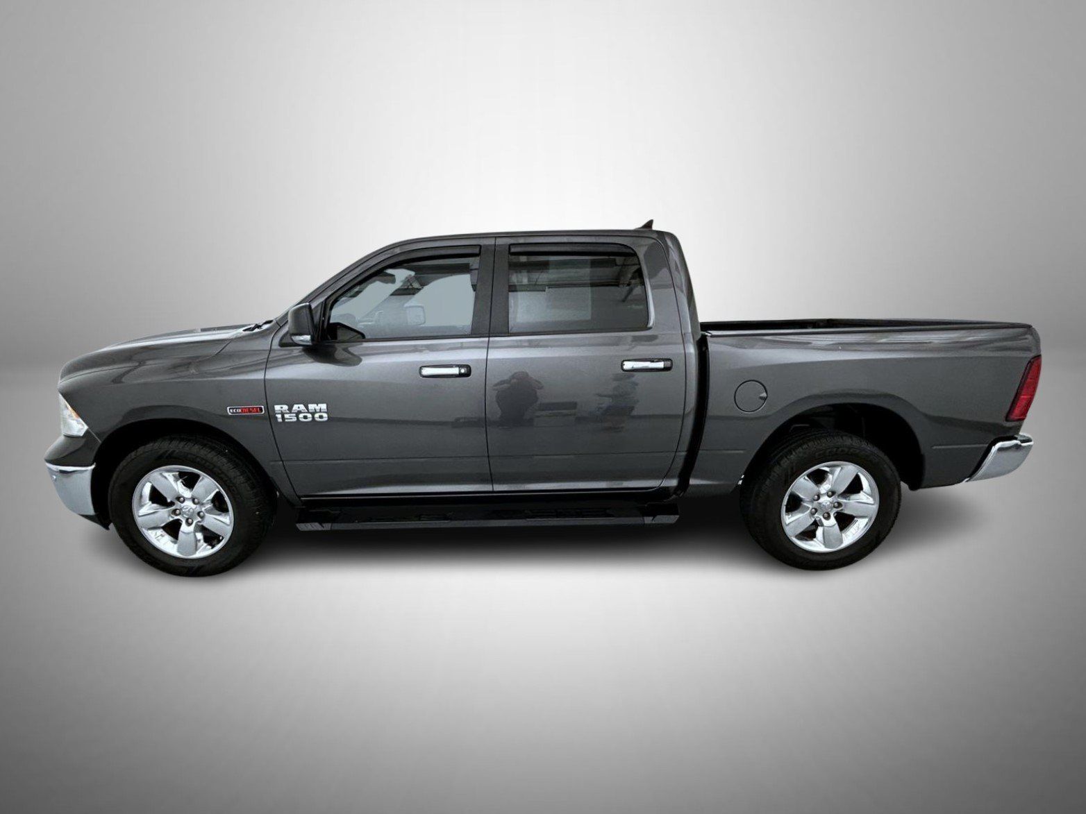 Used 2017 RAM 1500 Big Horn AWD/4WD image 8