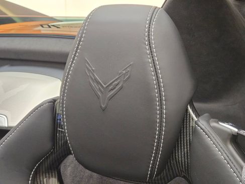 Used 2023 Chevrolet Corvette Stingray Premium Conv w/ Z51 Performance Package RWD image 25
