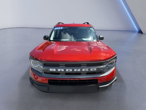 Used 2023 Ford Bronco Sport Big Bend AWD/4WD image 7