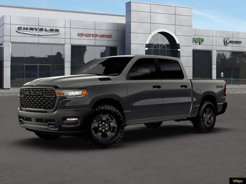 New 2026 RAM 1500 Classic Warlock image 2