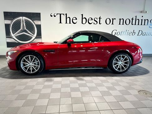 Used 2024 Mercedes-Benz SL 43 AMG image 29