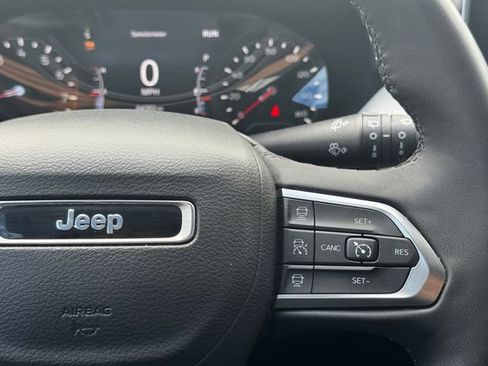 Certified 2024 Jeep Compass Limited AWD/4WD image 25