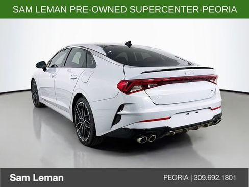 Used 2023 Kia K5 GT image 5