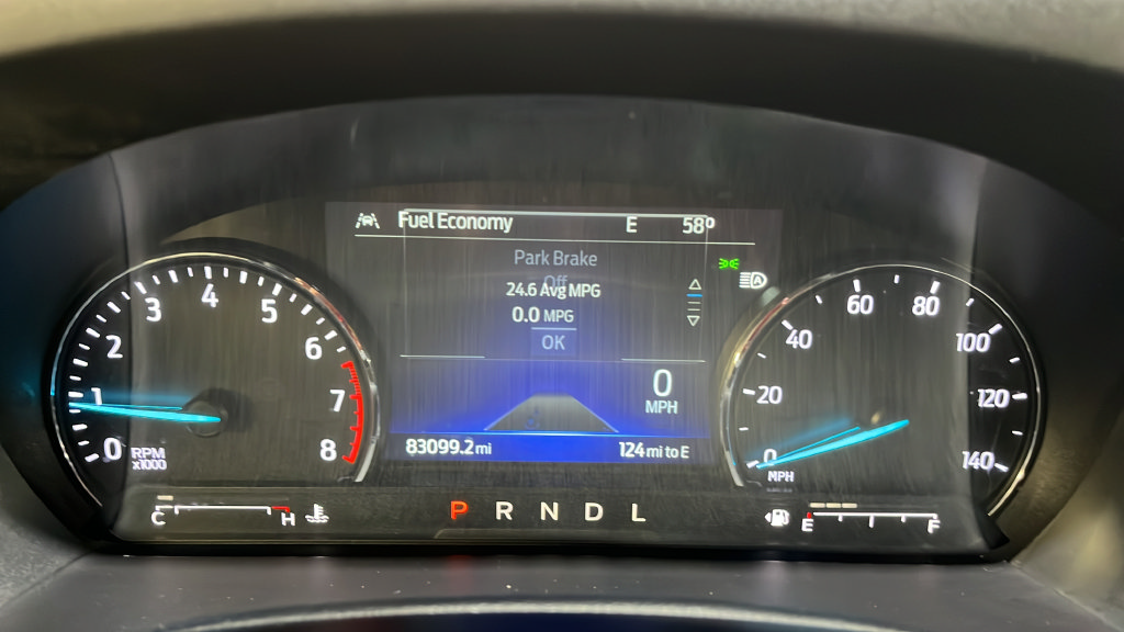 Used 2022 Ford Explorer Limited w/ Equipment Group 301A AWD/4WD image 12
