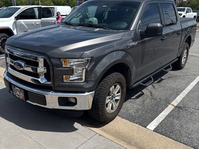 Used 2016 Ford F150 XLT