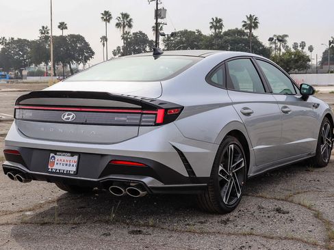 New 2026 Hyundai Sonata N Line image 8