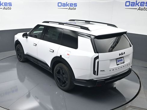 New 2027 Kia Telluride SX Prestige X-Line AWD/4WD image 55