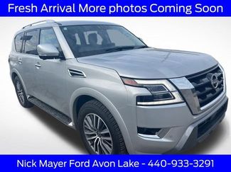 Used 2024 Nissan Armada SL w/ Captain's Chairs Package 360° Tour