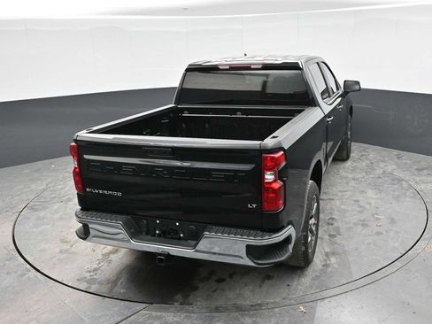 Used 2024 Chevrolet Silverado 1500 LT AWD/4WD image 37
