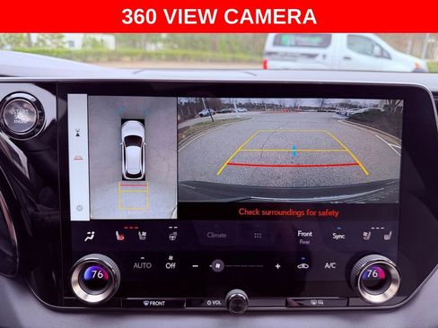 Used 2023 Lexus RX 350 Premium Plus w/ Cold Area Package image 13