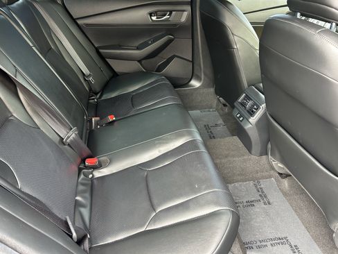 Certified 2025 Honda Accord Sport image 11
