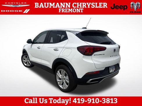 Used 2025 Buick Encore GX Preferred FWD image 4