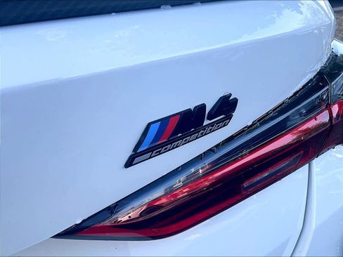 Used 2023 BMW M4 xDrive Competition w/ M Carbon Exterior Package AWD/4WD image 11