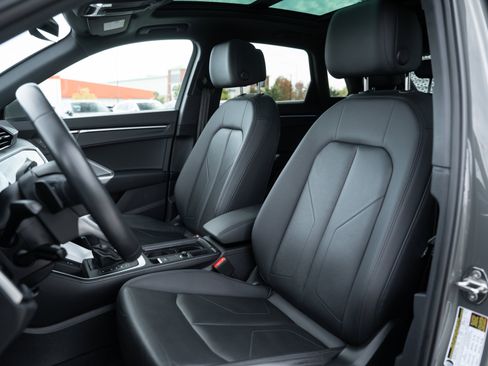 Certified 2022 Audi Q3 2.0T Premium Plus image 20