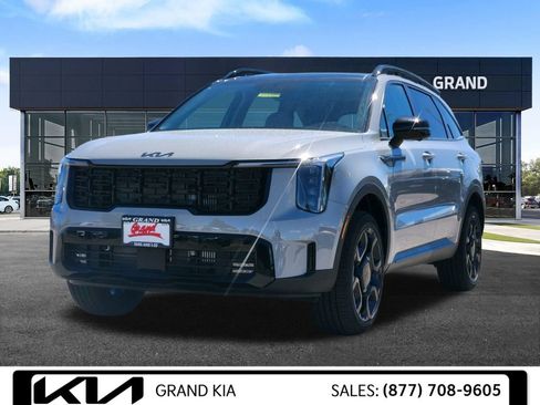 New 2026 Kia Sorento SX AWD/4WD image 4