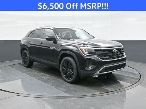 New 2026 Volkswagen Atlas Cross Sport SE AWD/4WD image 1