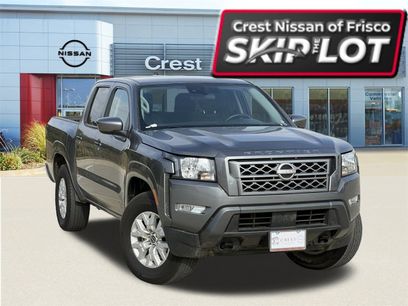 Certified 2024 Nissan Frontier SV w/ SV Convenience Package