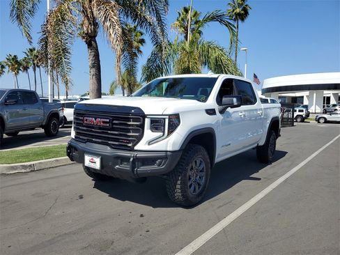 New 2026 GMC Sierra 1500 AT4X image 2