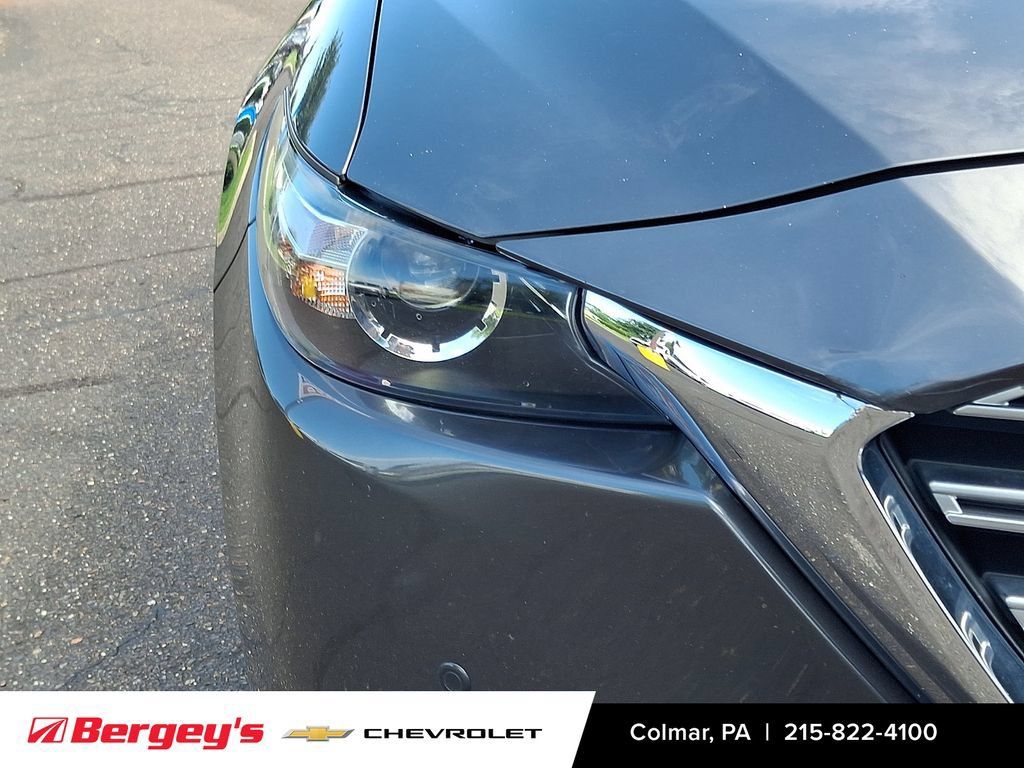 Used 2019 MAZDA CX-9 Touring w/ Touring Premium Package AWD/4WD image 11
