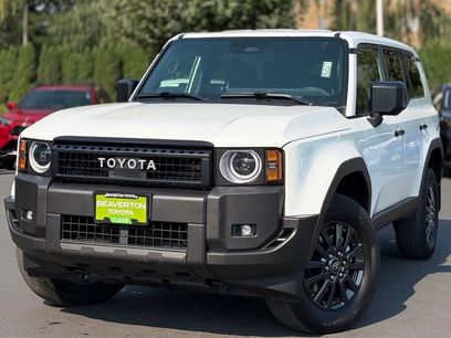 Certified 2025 Toyota Land Cruiser 1958