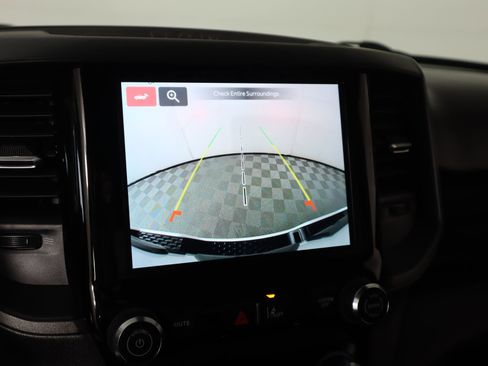 Used 2025 RAM 1500 Tradesman w/ Night Edition image 6