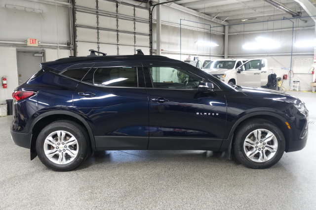 Used 2020 Chevrolet Blazer LT FWD image 8