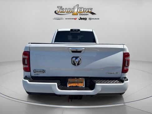 Used 2022 RAM 3500 Limited AWD/4WD image 7