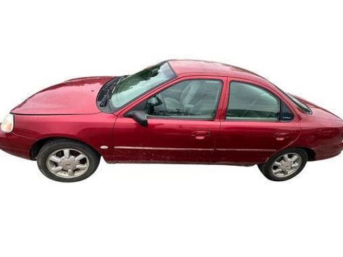 Used 1998 Ford Contour LX FWD image 2