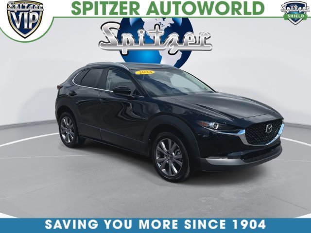 Used 2024 MAZDA CX-30 AWD 2.5 S w/ Preferred Package image 3