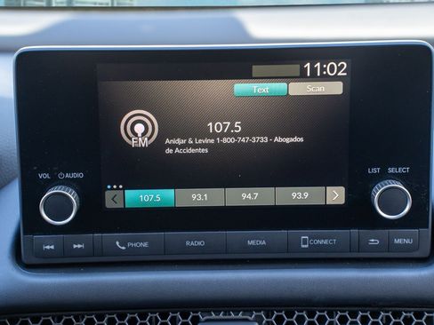 Certified 2023 Honda HR-V Sport image 21