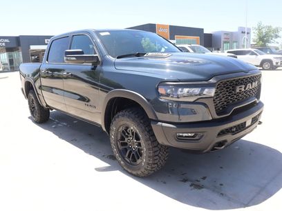 New 2026 RAM 1500 Rebel