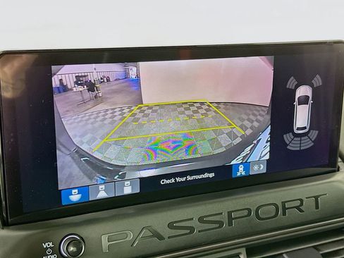 New 2026 Honda Passport TrailSport image 14