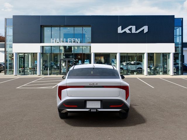 New 2026 Kia K4 FWD image 5