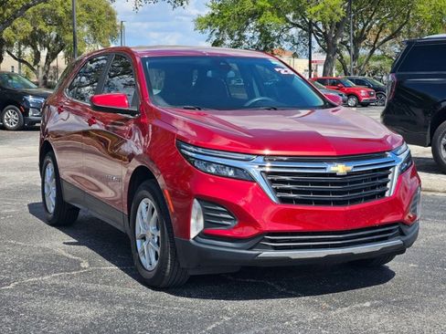 Certified 2023 Chevrolet Equinox LT image 3