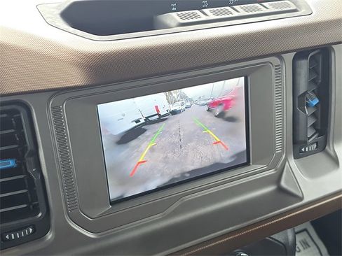 Used 2023 Ford Bronco Outer Banks image 21