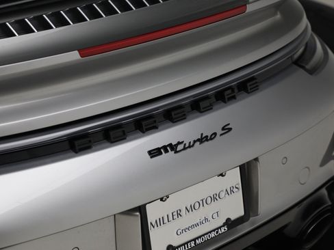 Used 2021 Porsche 911 Turbo S image 26
