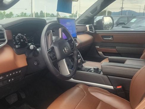 Used 2024 Toyota Tundra 1794 Edition AWD/4WD image 3
