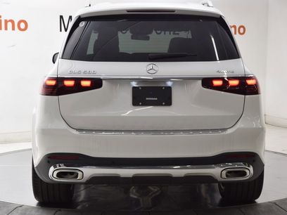 New 2025 Mercedes-Benz GLS 580 4MATIC