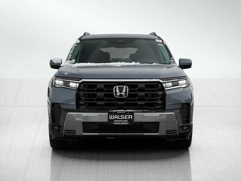 New 2026 Honda Pilot Elite image 2