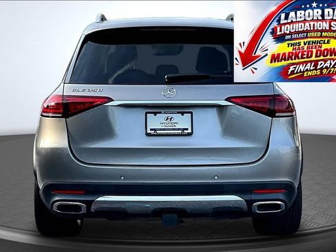 Used 2021 Mercedes-Benz GLE 350 w/ Premium Package image 5