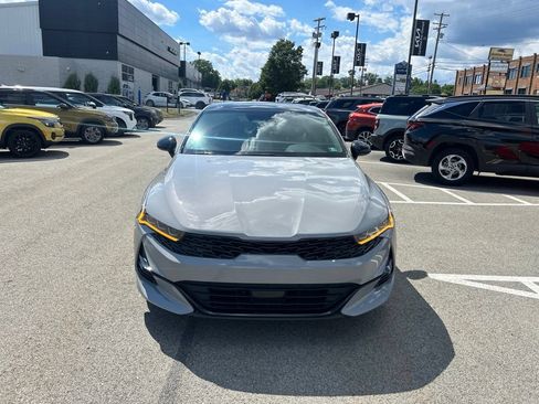 Used 2023 Kia K5 GT-Line AWD/4WD image 2