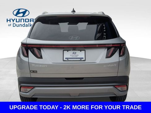 New 2026 Hyundai Tucson SEL image 7