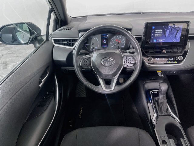 Used 2024 Toyota Corolla SE w/ SE Premium Package FWD image 22