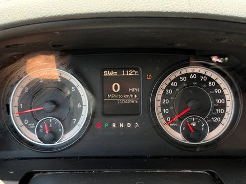Used 2018 RAM 1500 Classic SLT RWD image 14
