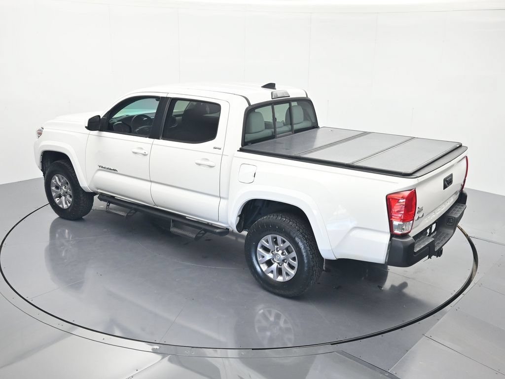 Used 2017 Toyota Tacoma SR5 w/ Tow Package AWD/4WD image 34