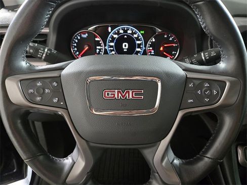 Used 2021 GMC Acadia AT4 w/ Technology Package image 31