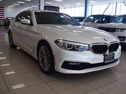 Used 2018 BMW 540i