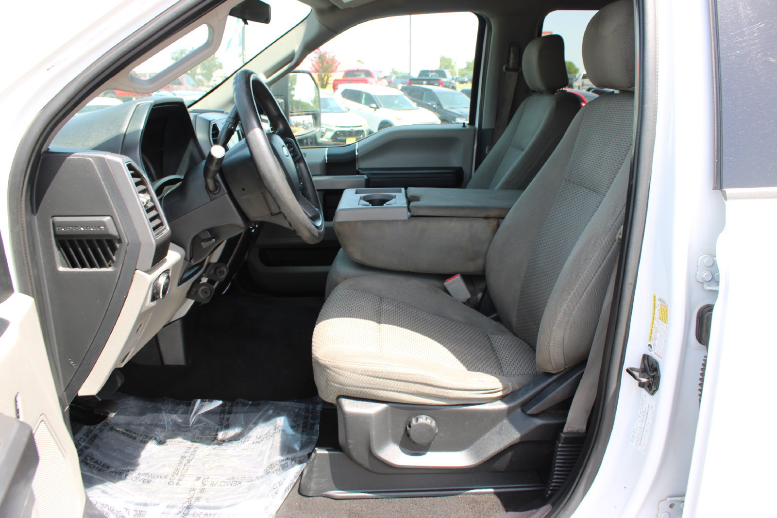 Used 2019 Ford F250 XLT w/ Snow Plow Prep Package AWD/4WD image 11