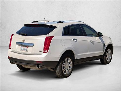 Used 2013 Cadillac SRX Luxury w/ Driver Awareness Package FWD image 5